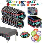 Skater Party Birthday Party Kit